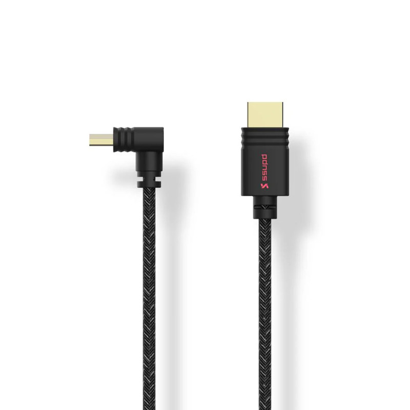 SSUPD Displayport 1.4 Cable 2 M / 6.6 FT - كابل